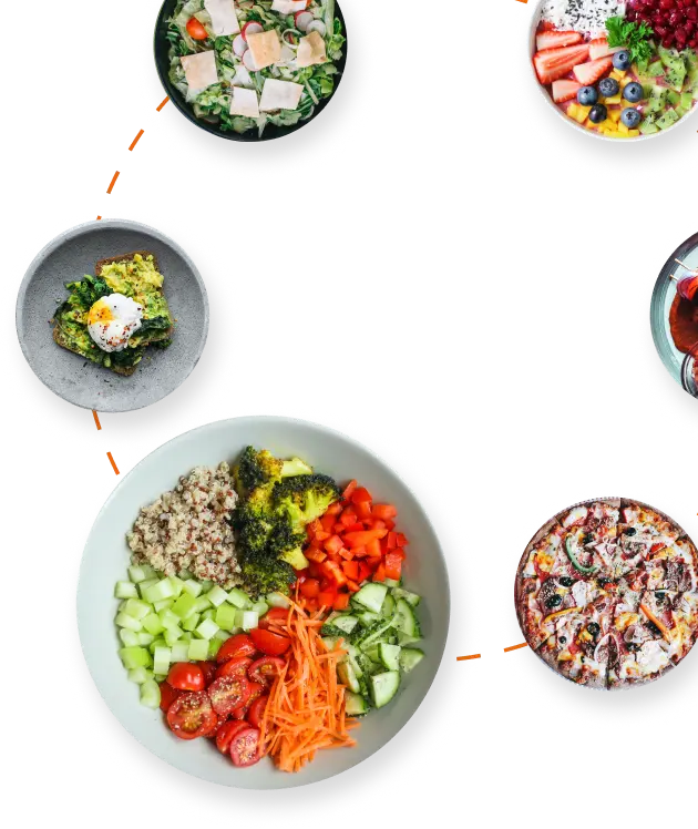 food artwork